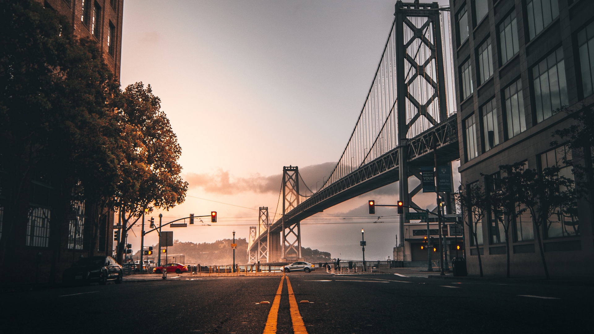 Bay Bridge Wallpapers