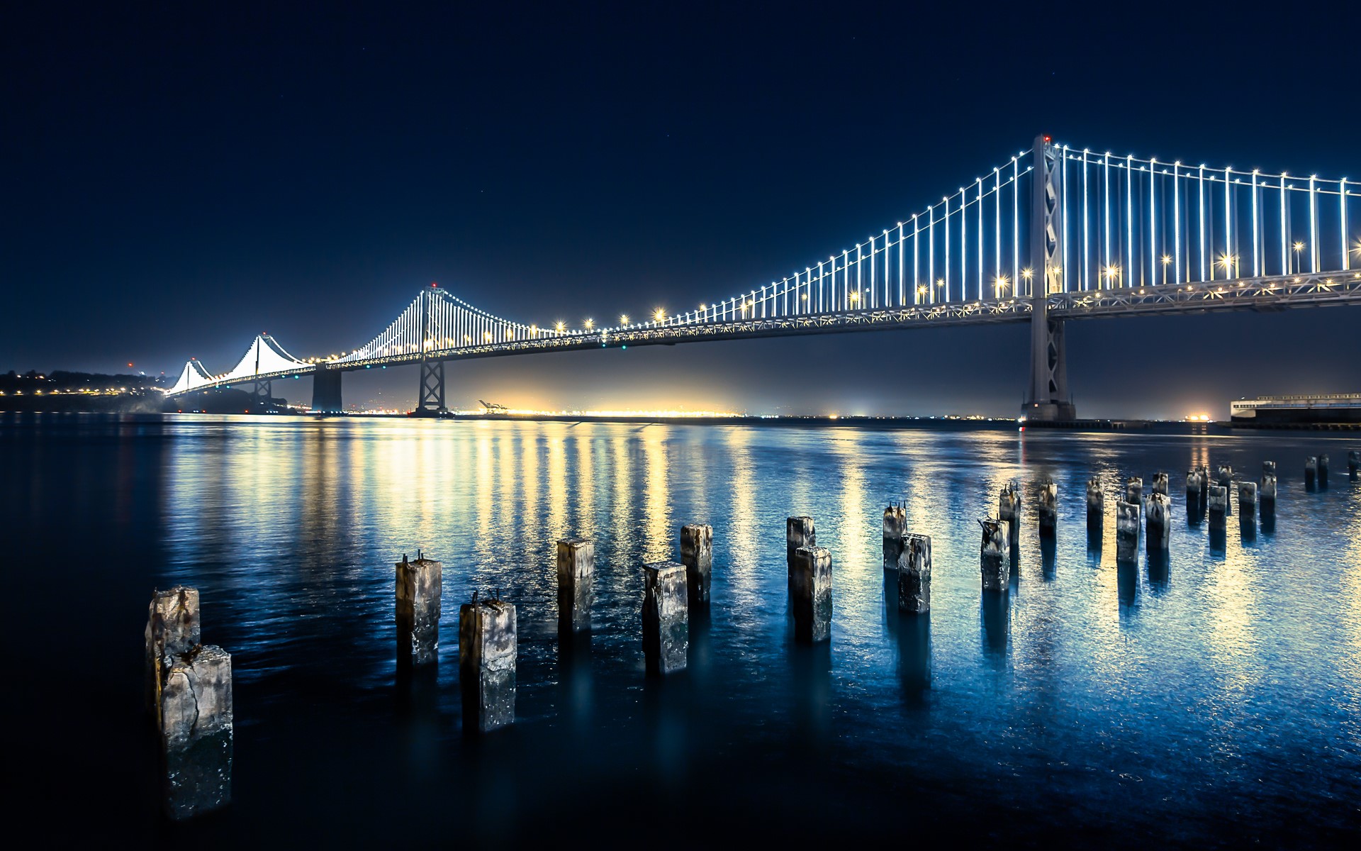 Bay Bridge Wallpapers