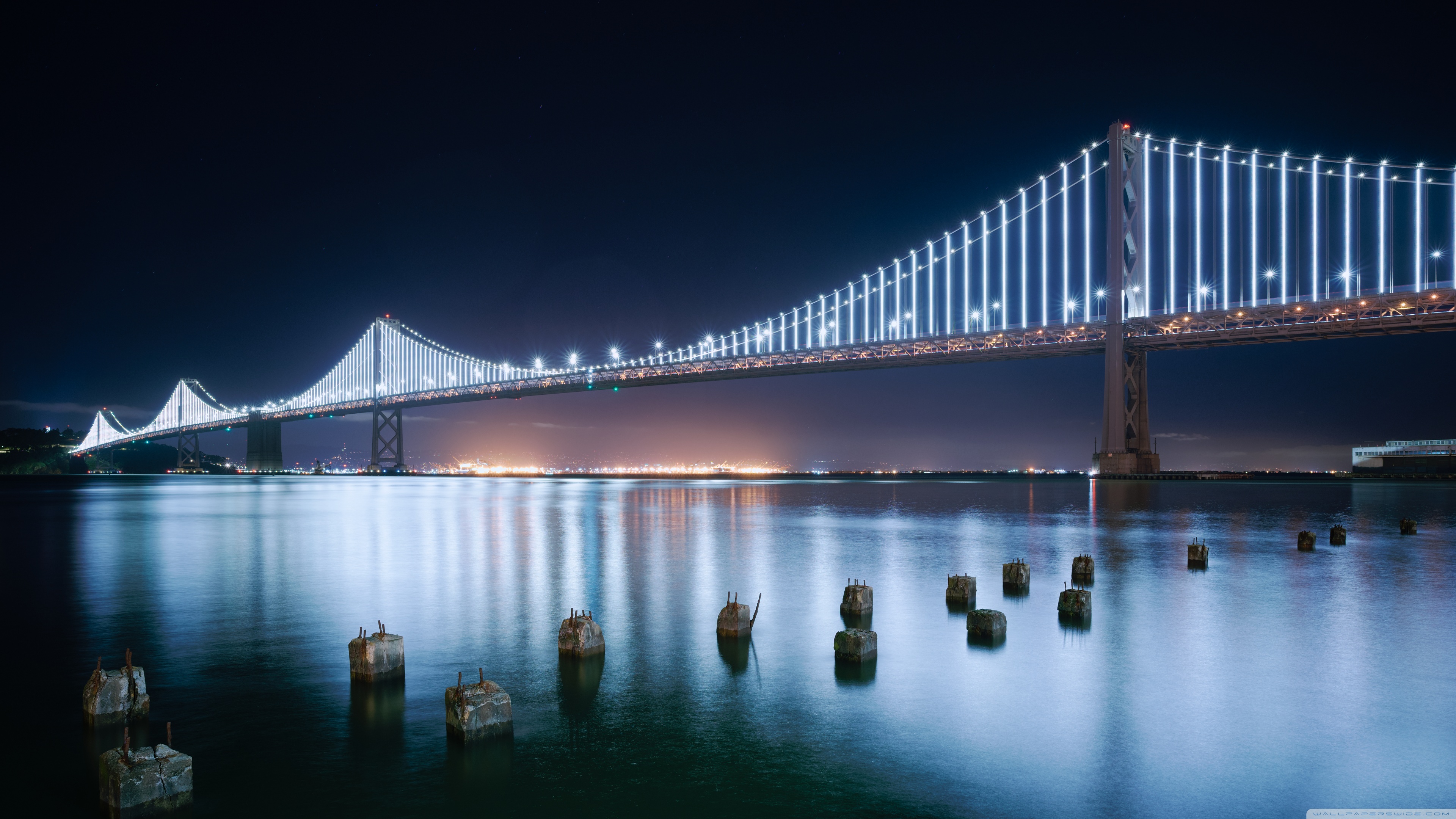 Bay Bridge Wallpapers