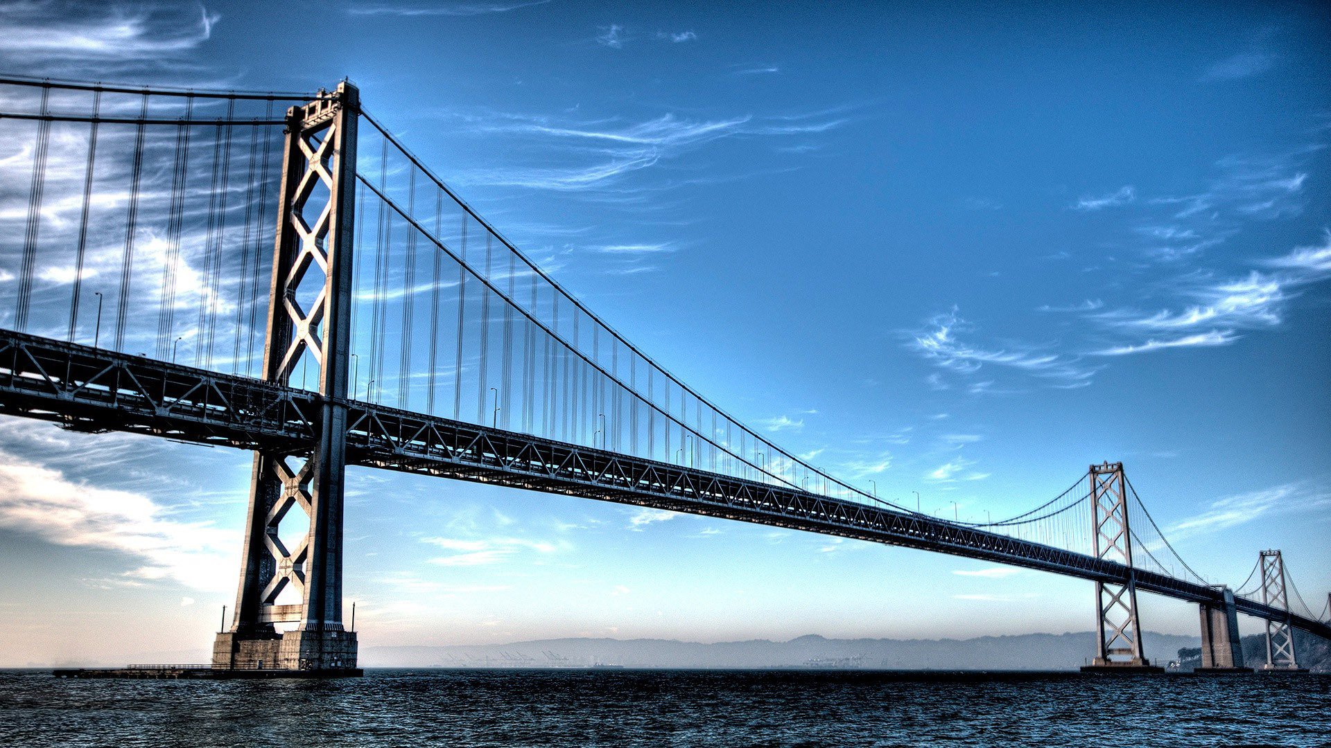 Bay Bridge Wallpapers