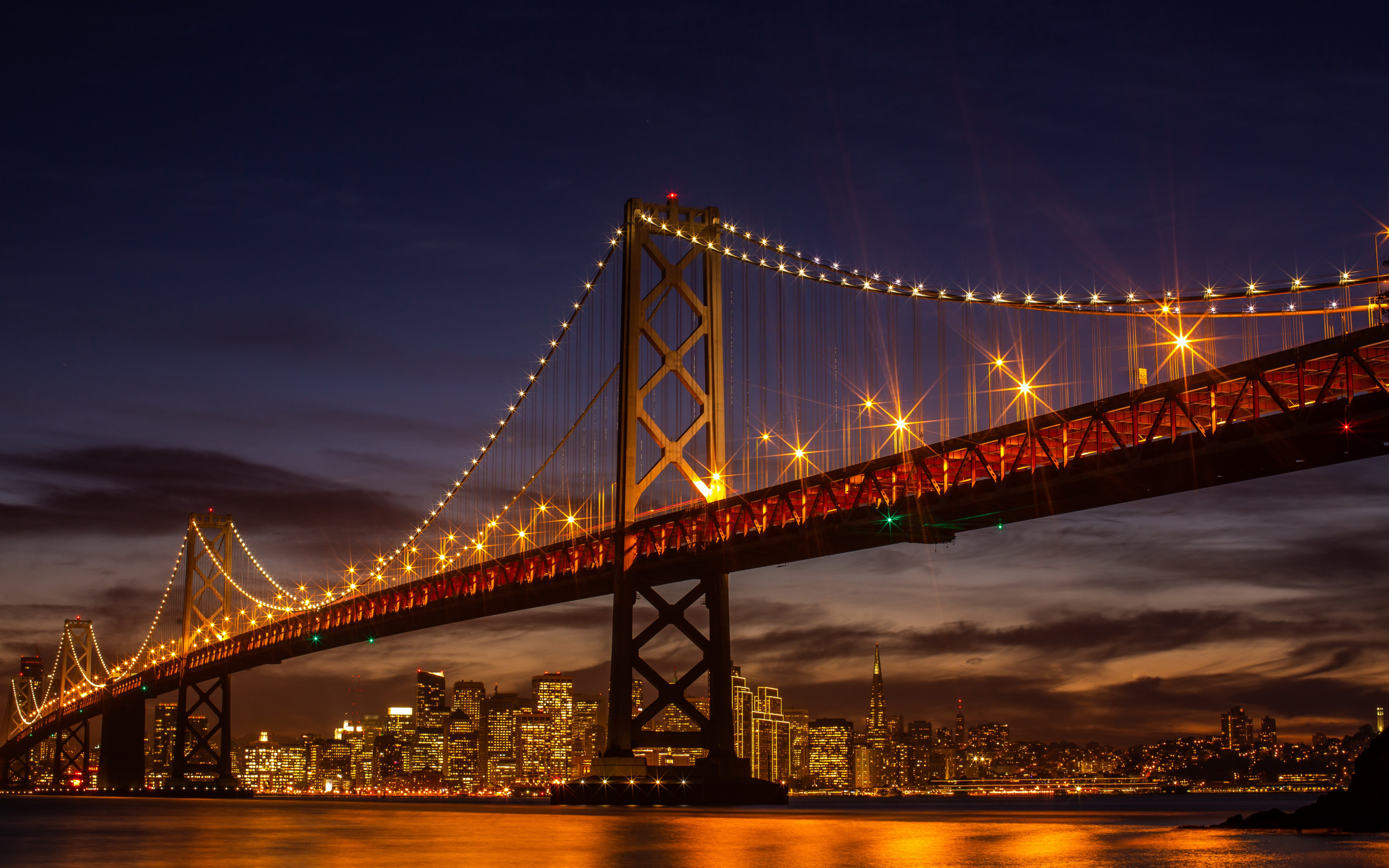 Bay Bridge Wallpapers