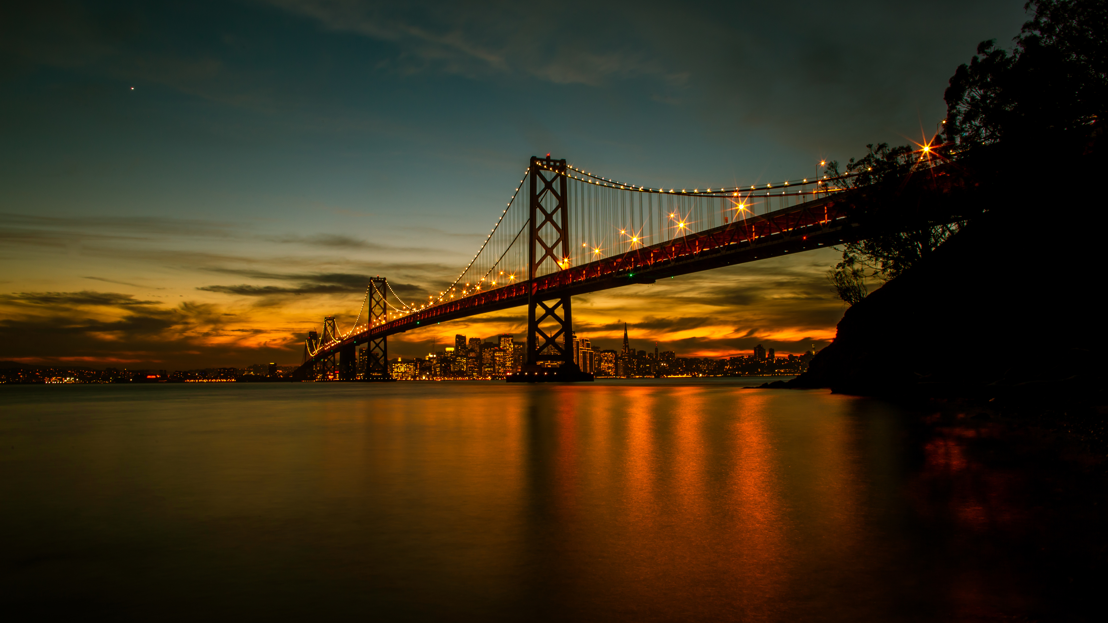 Bay Bridge Wallpapers