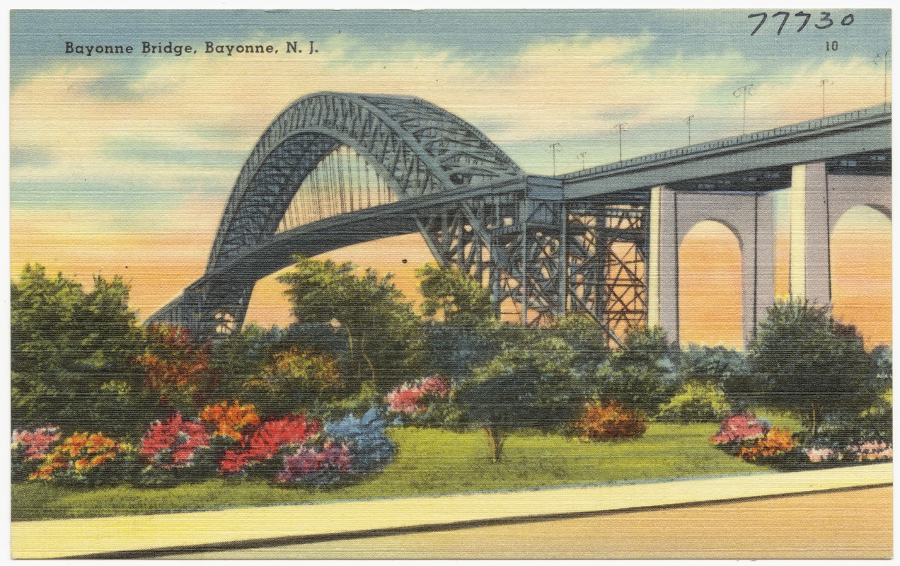 Bayonne Bridge Wallpapers