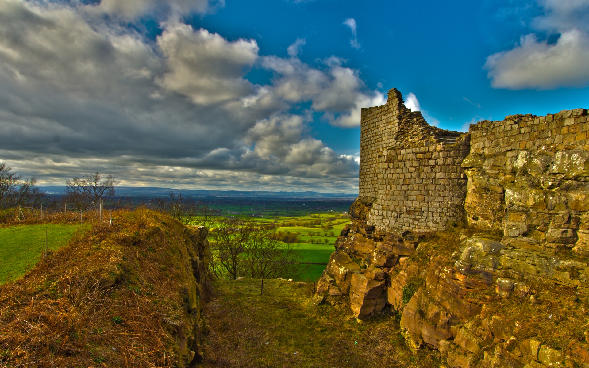 Beeston Castle Wallpapers