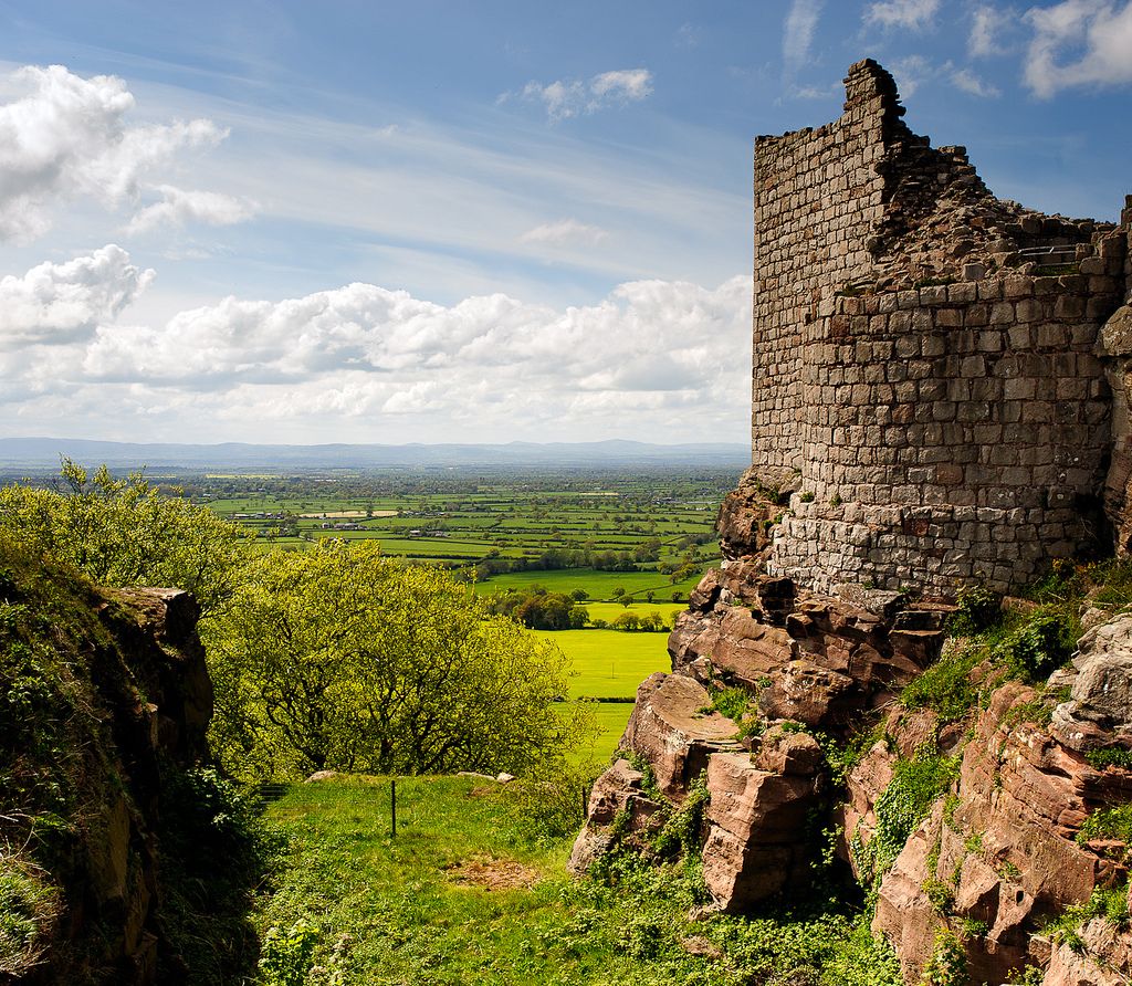 Beeston Castle Wallpapers