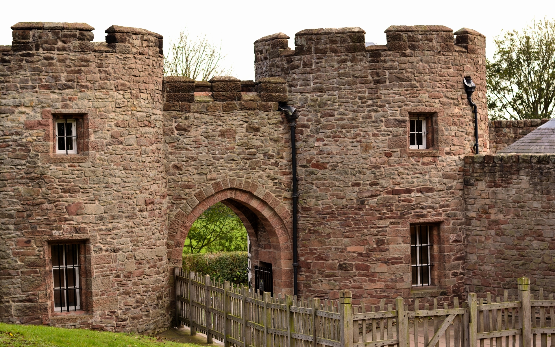 Beeston Castle Wallpapers