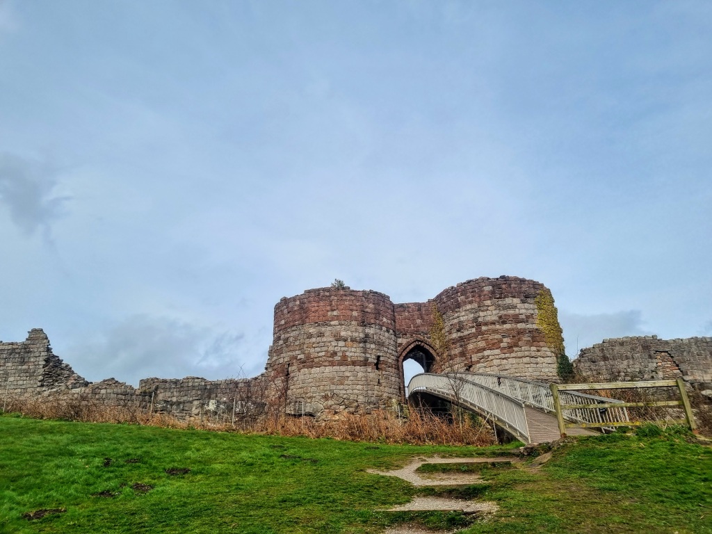 Beeston Castle Wallpapers