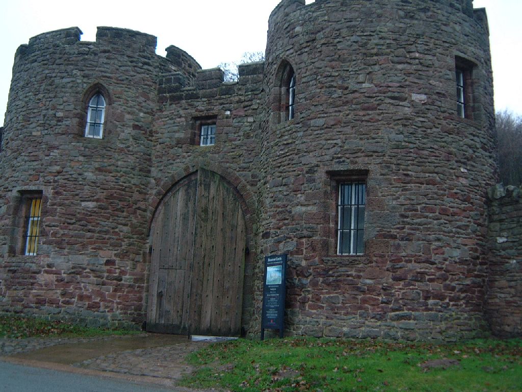 Beeston Castle Wallpapers