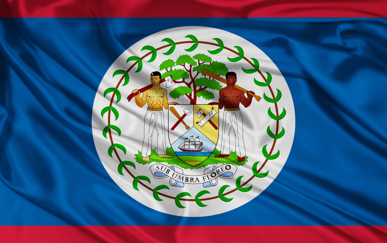 Belize Flag Wallpapers