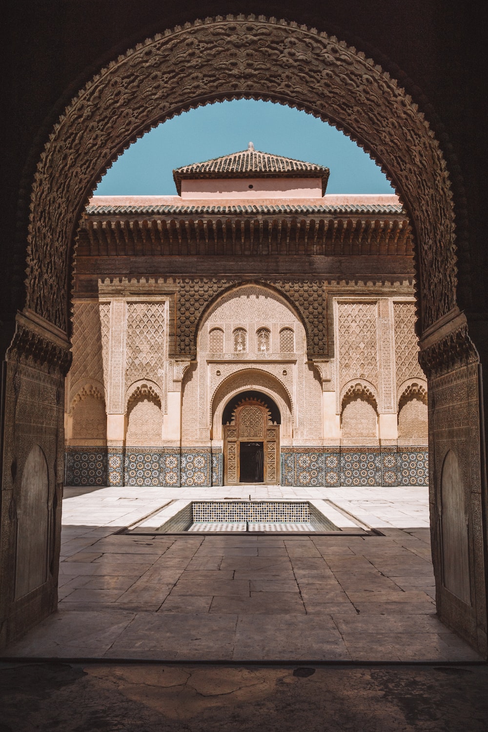 Ben Youssef Madrasa Wallpapers