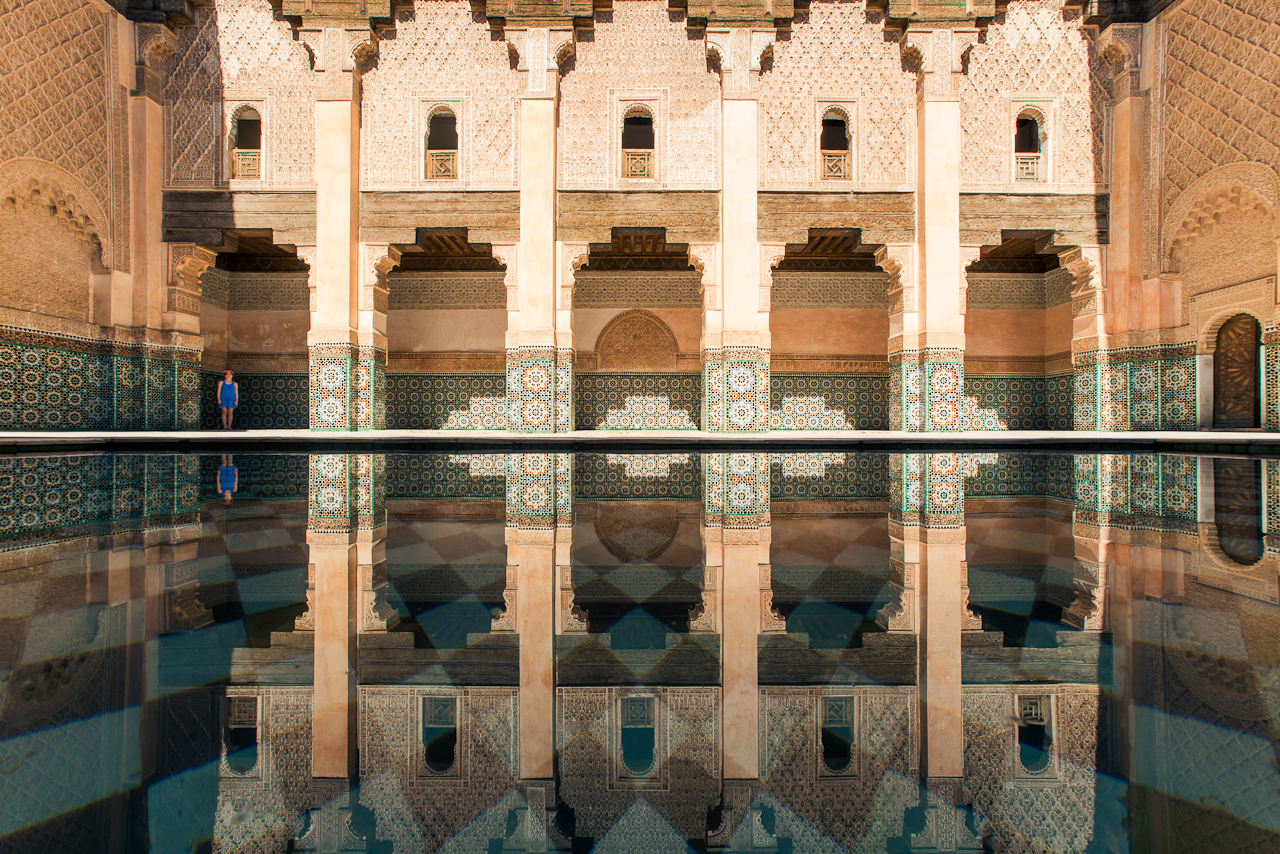 Ben Youssef Madrasa Wallpapers