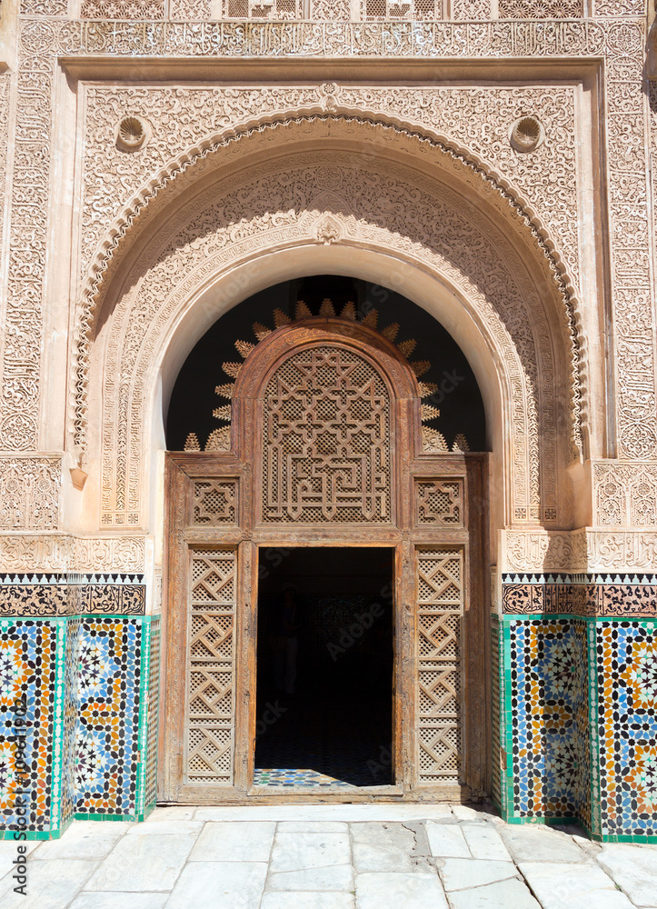 Ben Youssef Madrasa Wallpapers