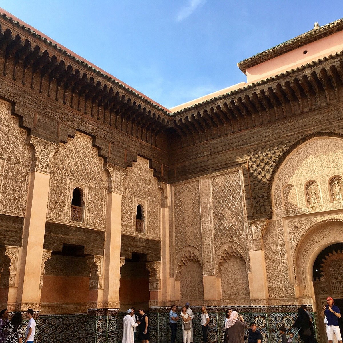 Ben Youssef Madrasa Wallpapers