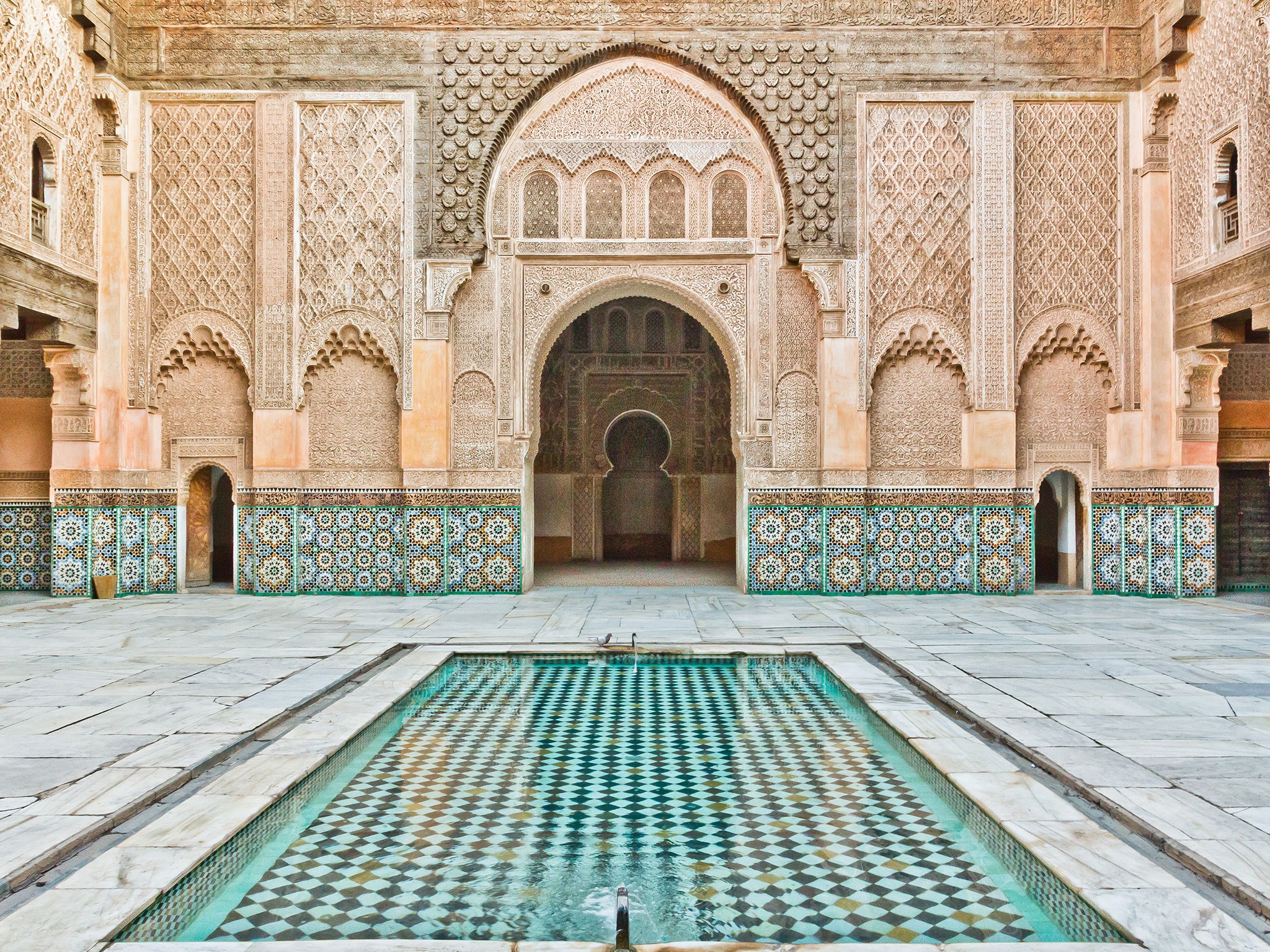 Ben Youssef Madrasa Wallpapers