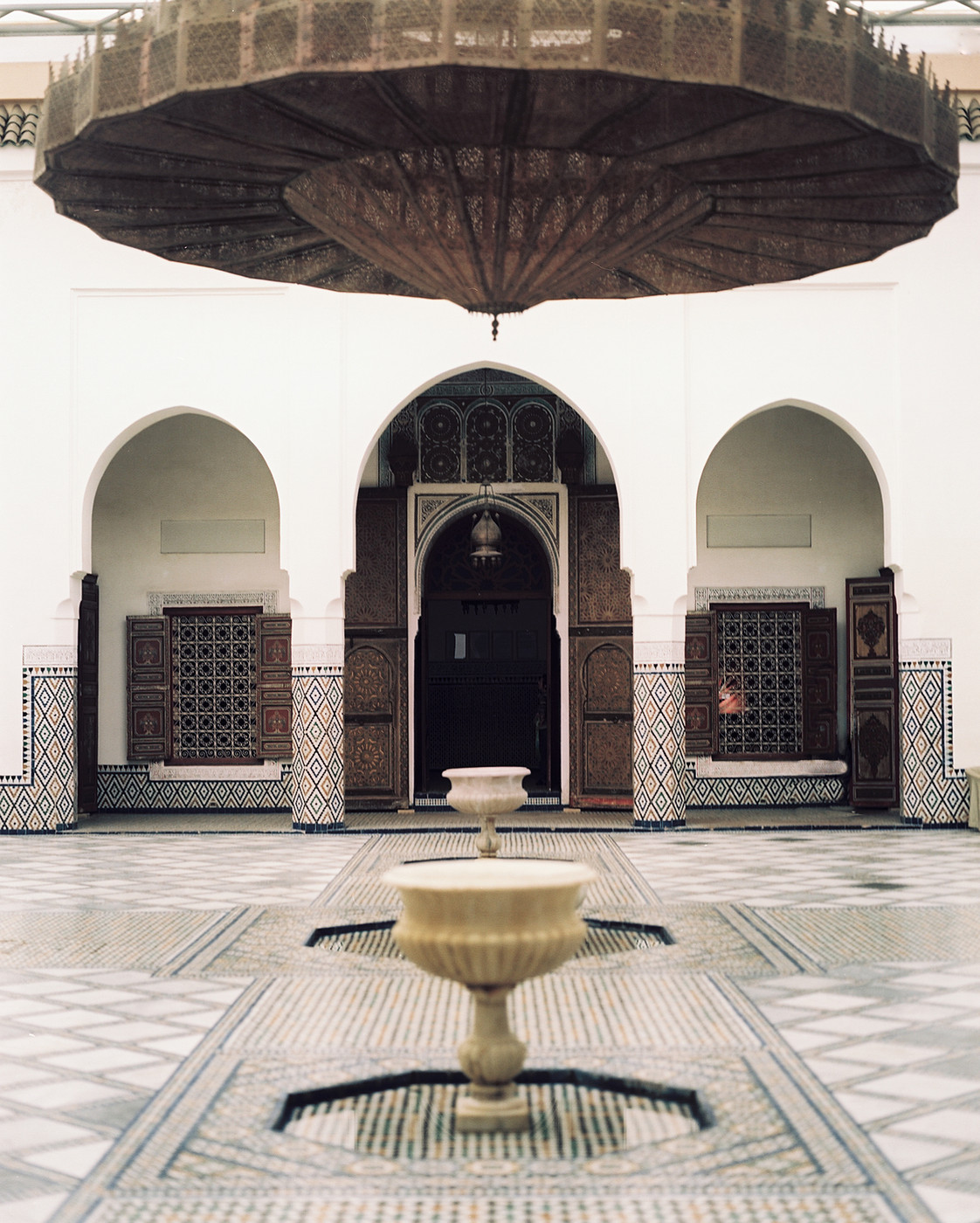 Ben Youssef Madrasa Wallpapers