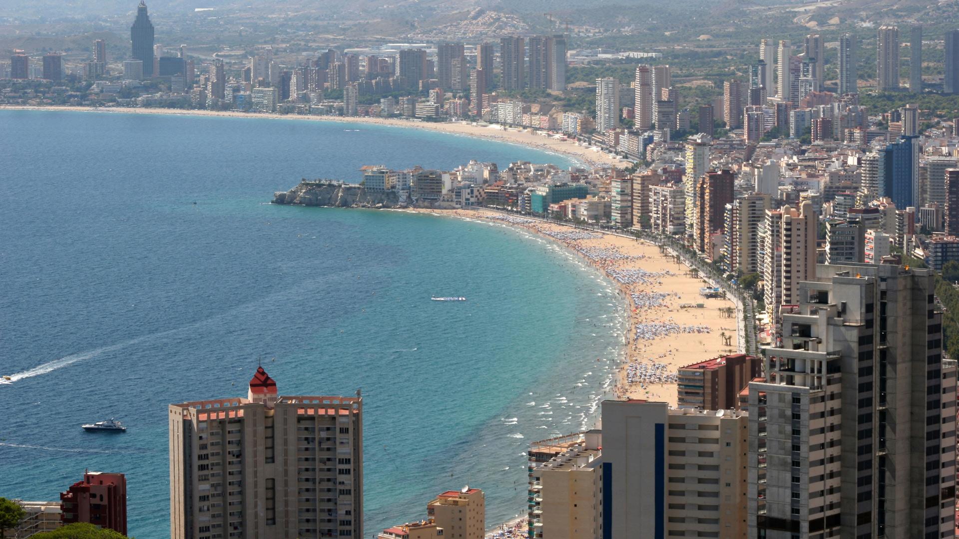 Benidorm Wallpapers