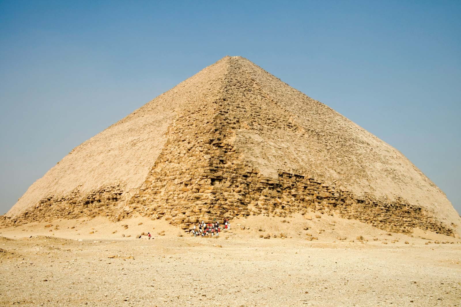 Bent Pyramid Wallpapers