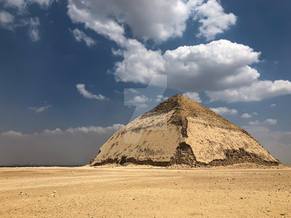 Bent Pyramid Wallpapers