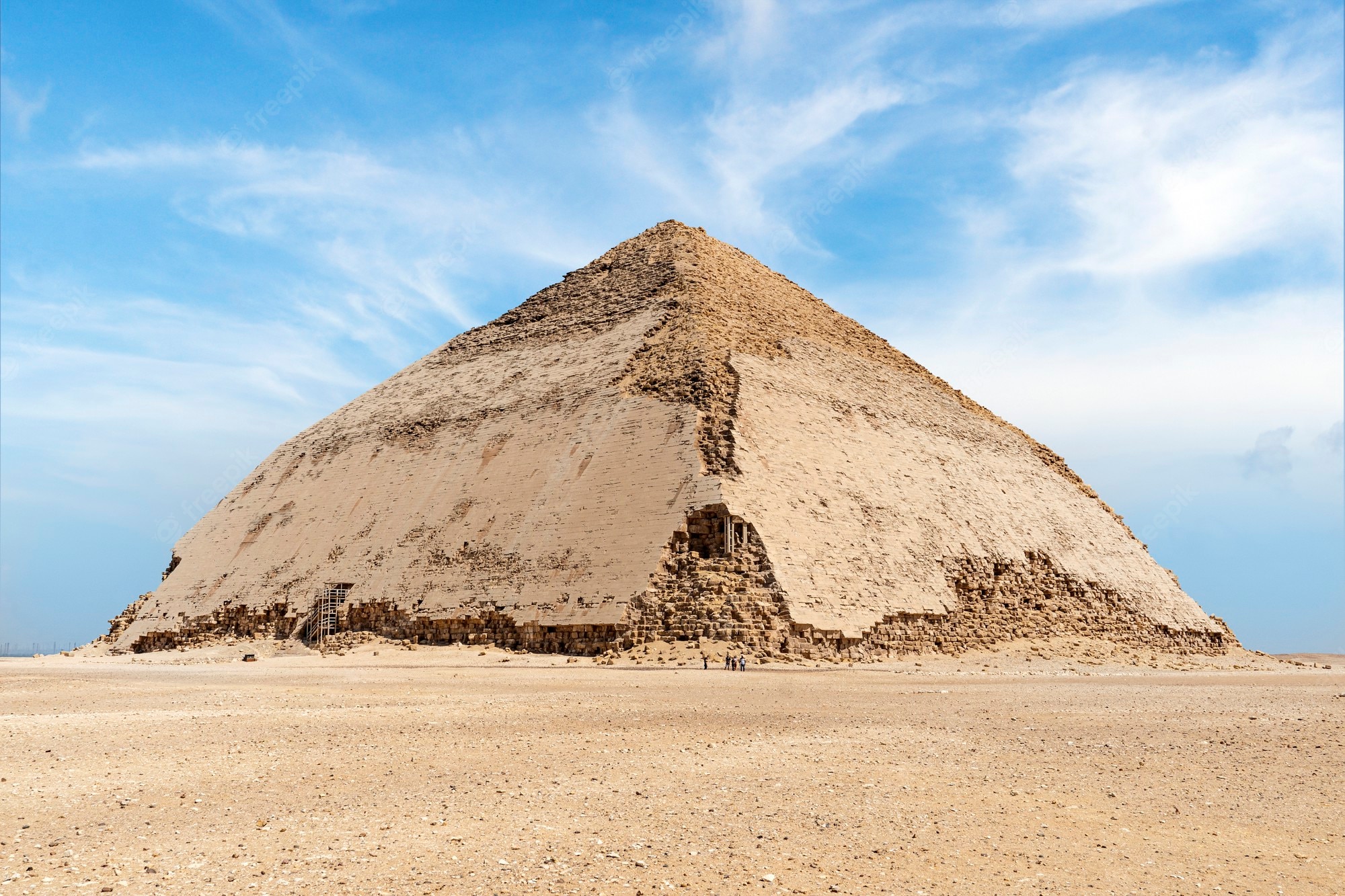 Bent Pyramid Wallpapers