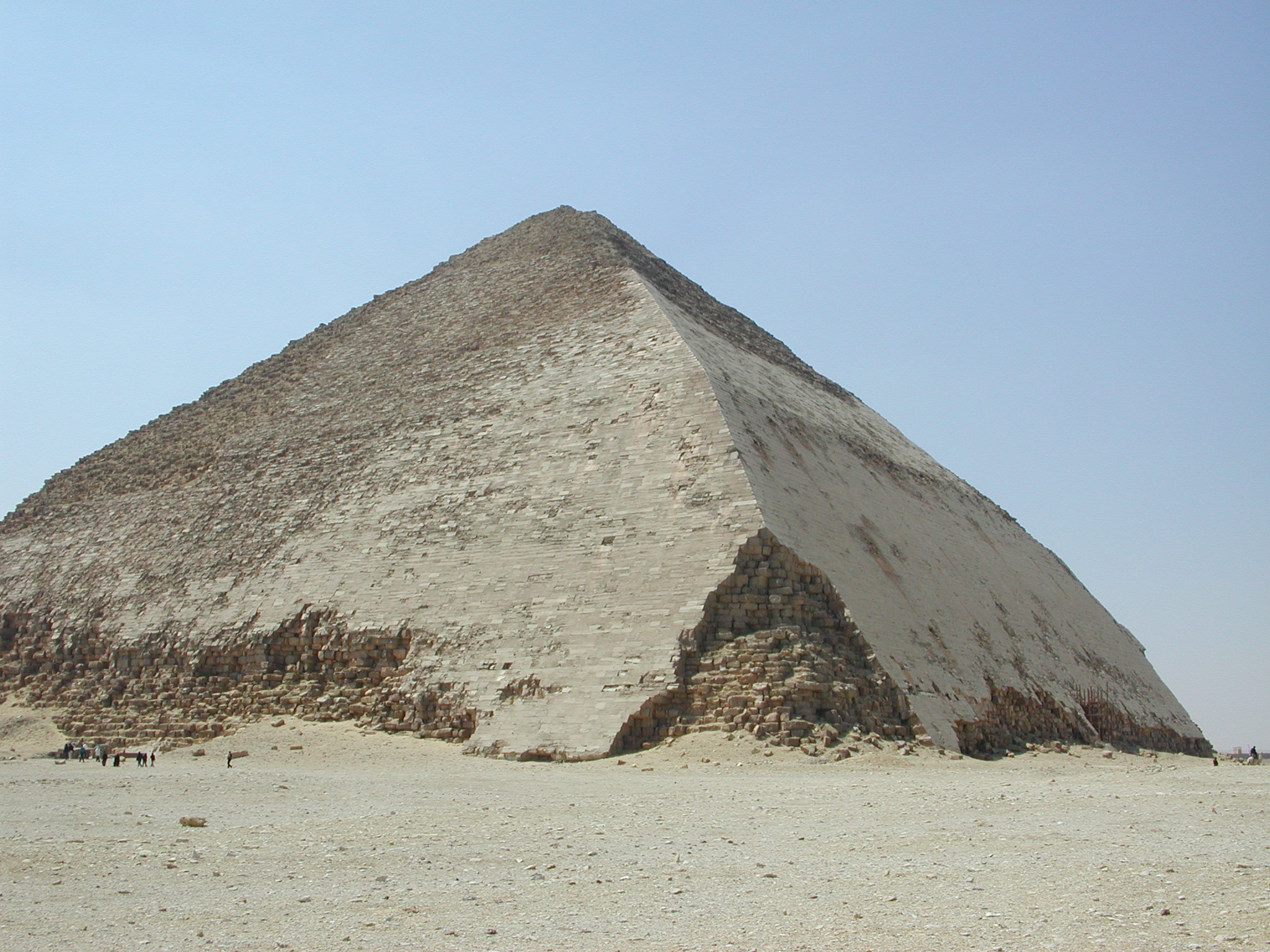 Bent Pyramid Wallpapers