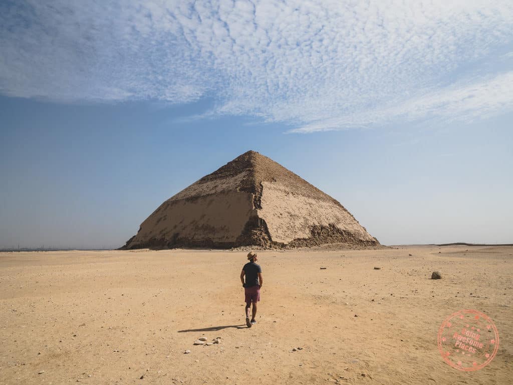 Bent Pyramid Wallpapers