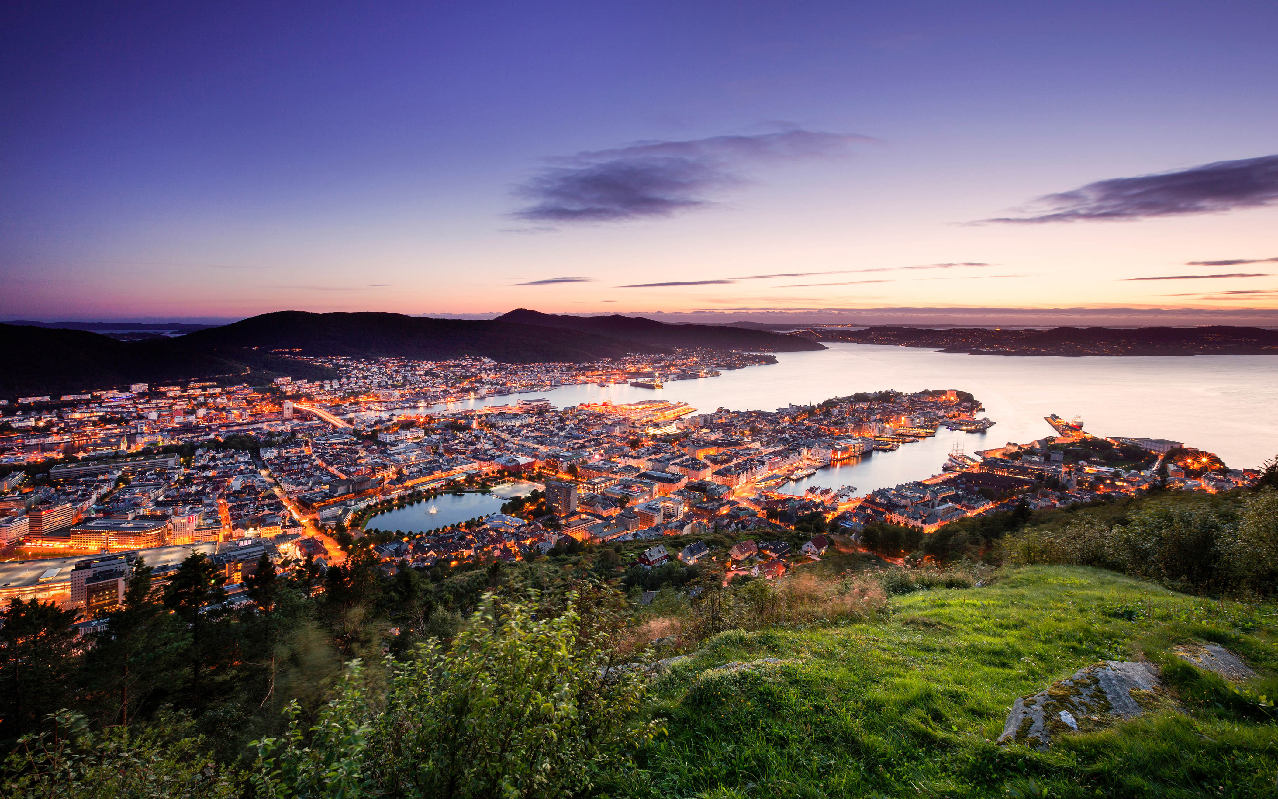 Bergen Wallpapers