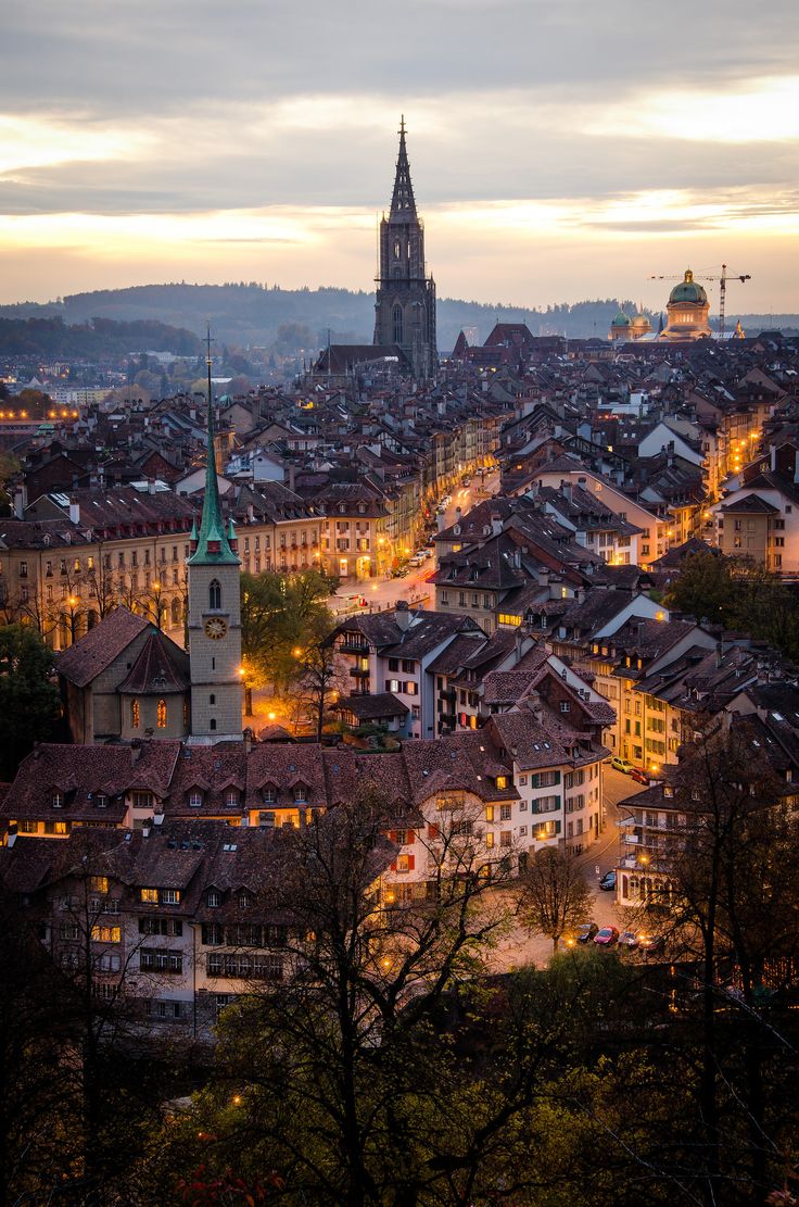 Bern Wallpapers