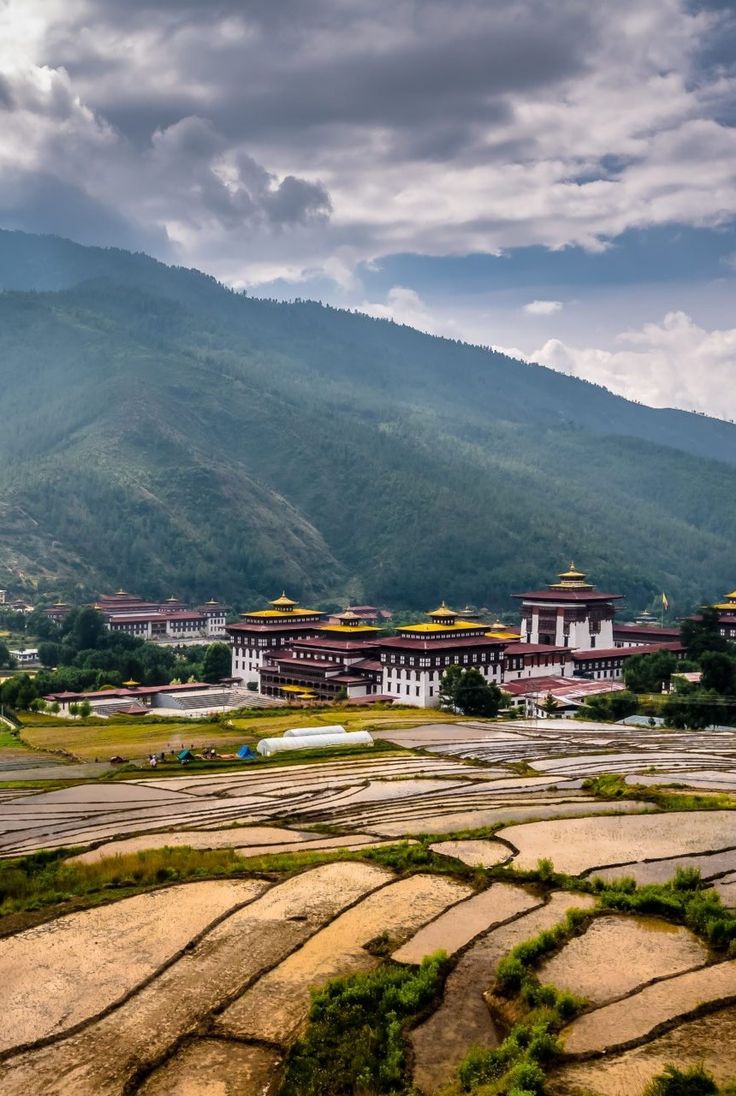 Bhutan Wallpapers