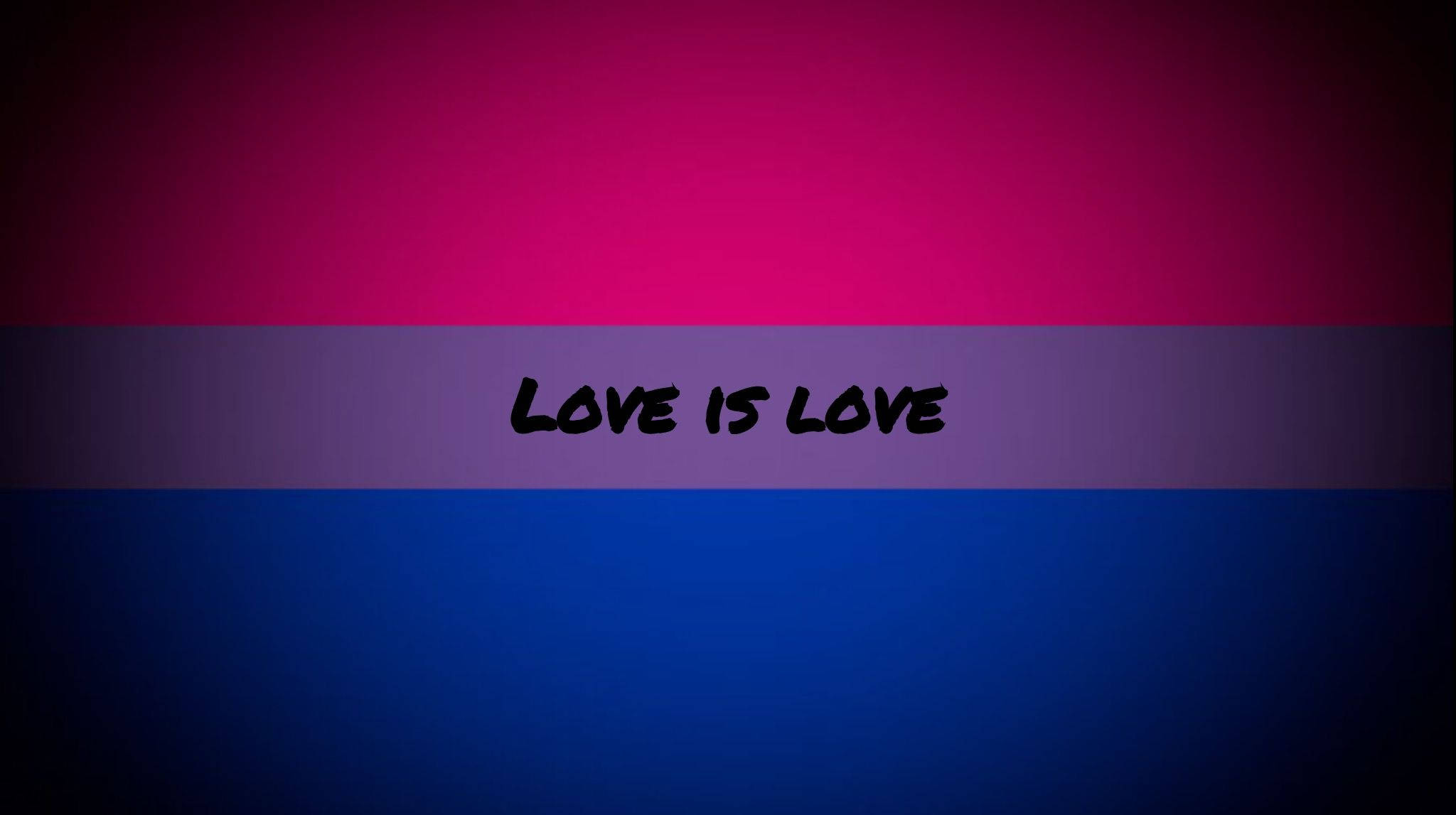 Bisexual Flag Wallpapers