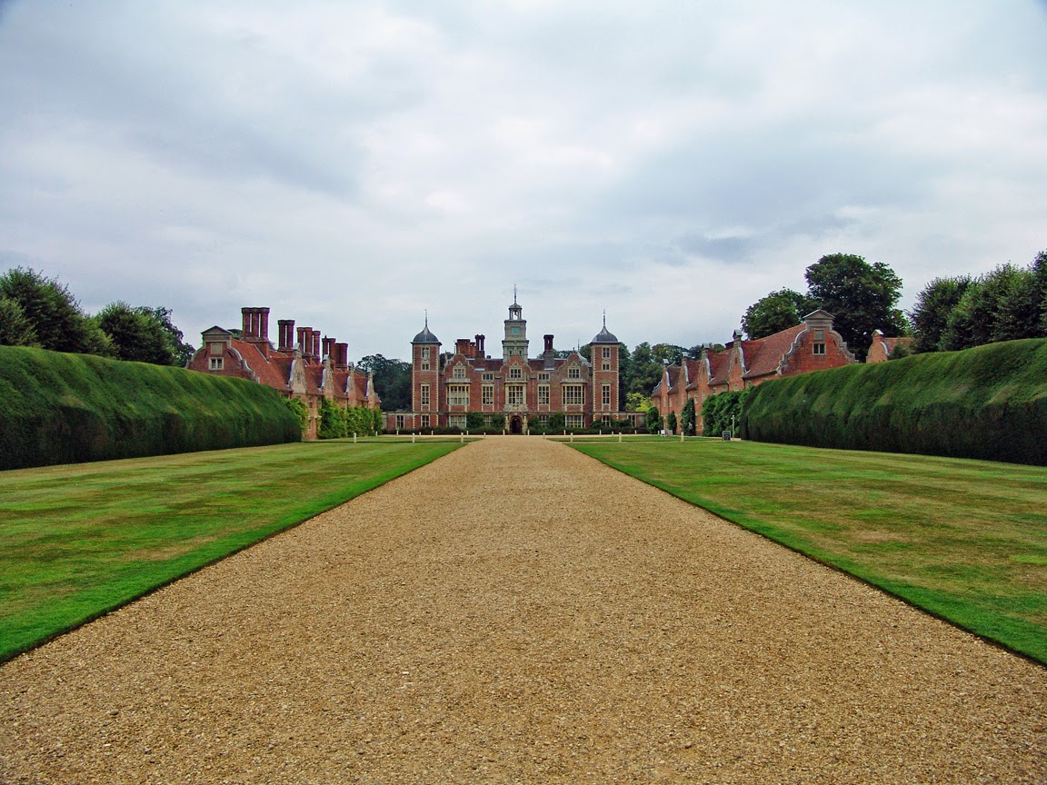 Blickling Hall Wallpapers