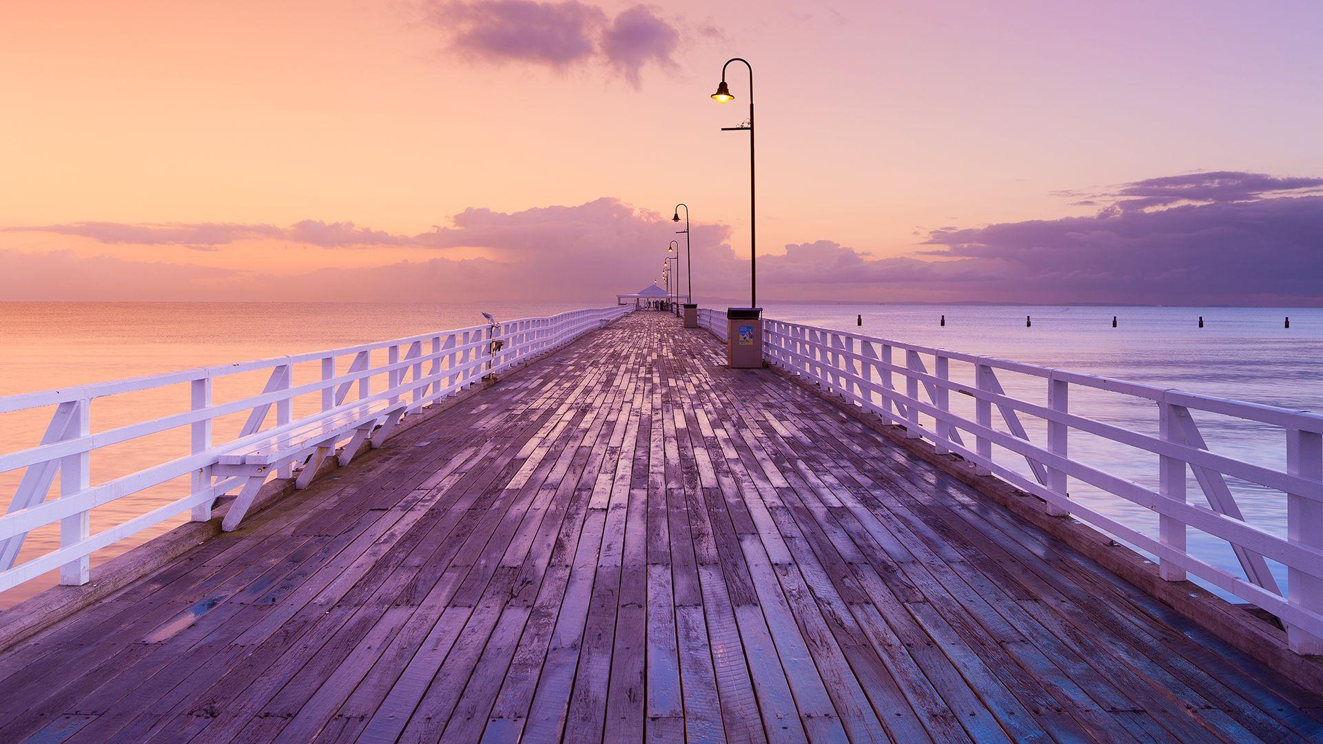 Boardwalk Wallpapers