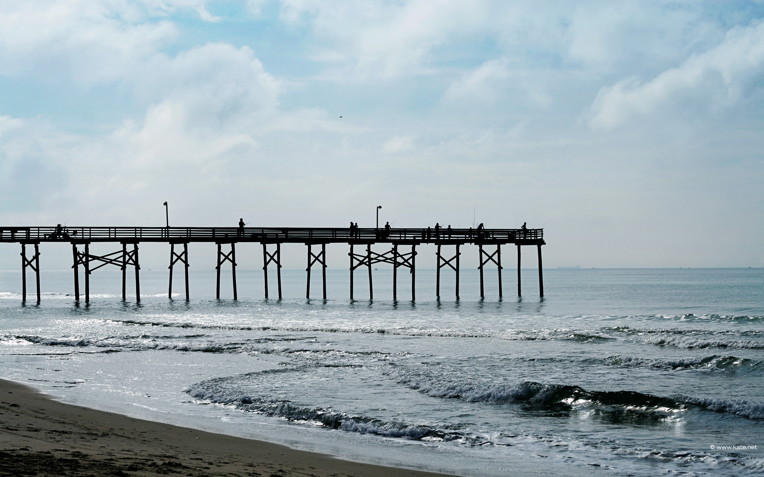 Boardwalk Wallpapers