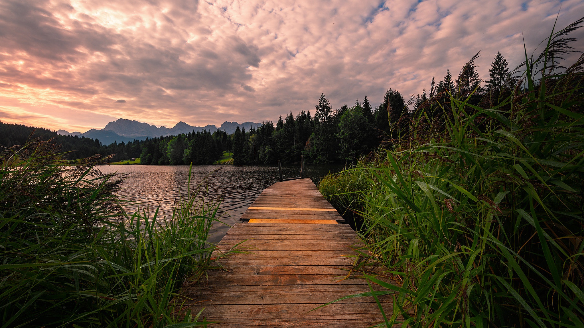 Boardwalk Wallpapers