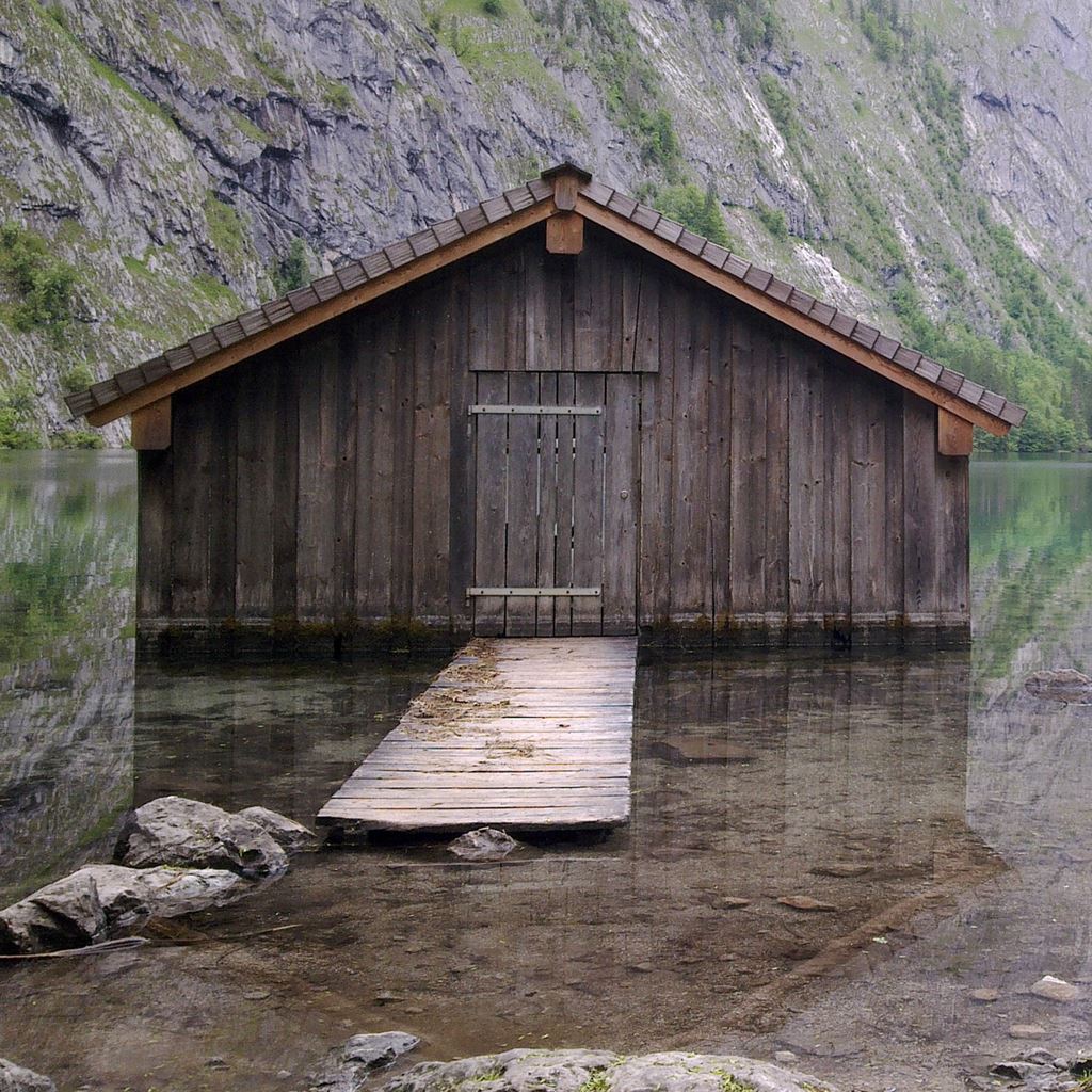 Boathouse Wallpapers