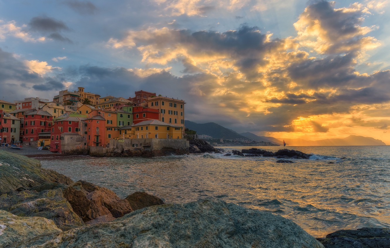 Boccadasse Wallpapers