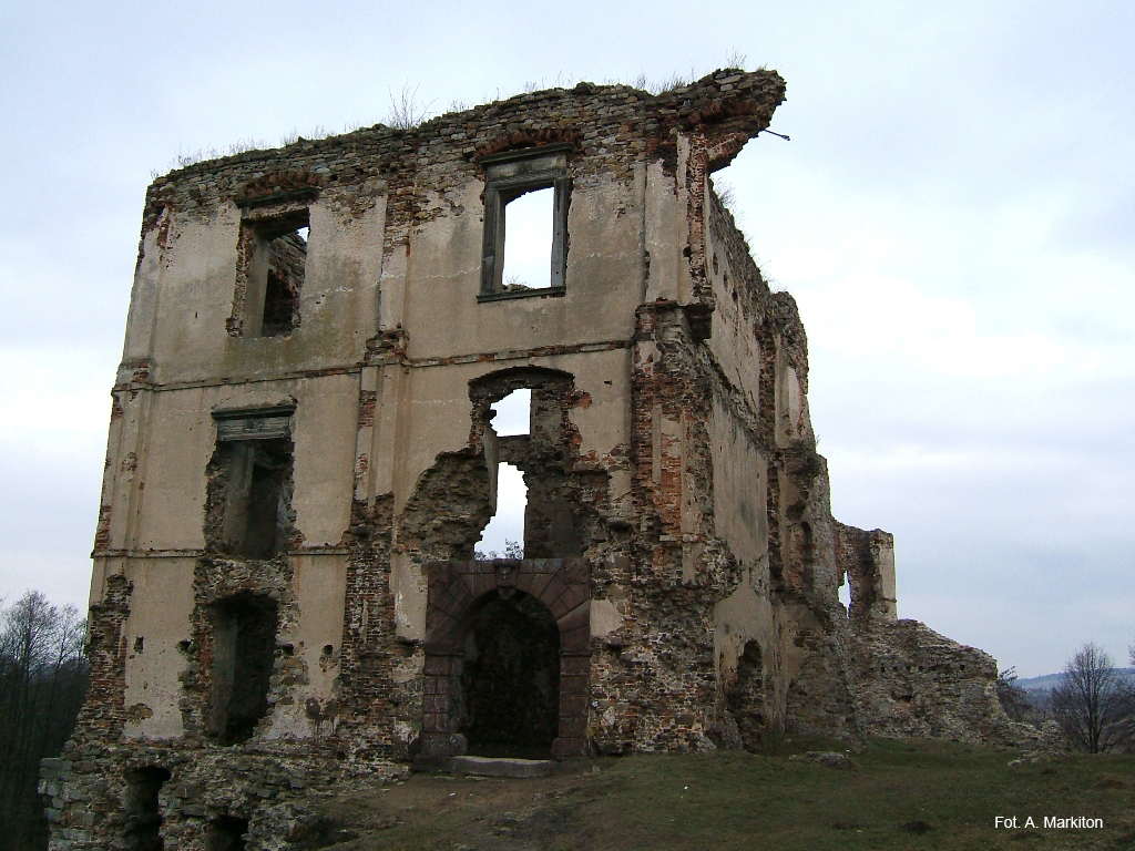 Bodzentyn Castle Wallpapers