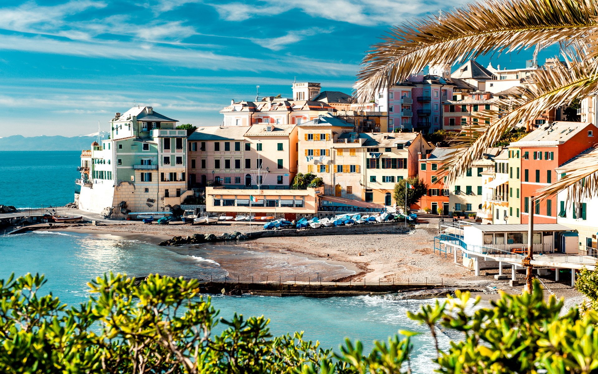 Bogliasco Wallpapers