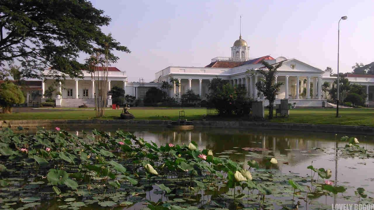 Bogor Palace Wallpapers