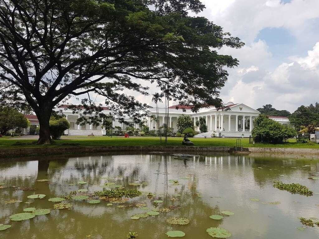 Bogor Palace Wallpapers