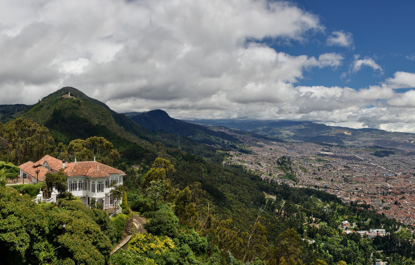 Bogota Wallpapers