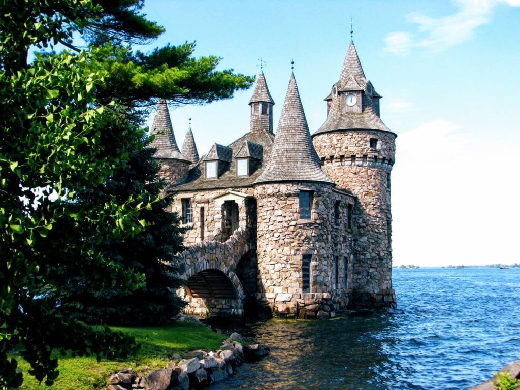 Boldt Castle Wallpapers