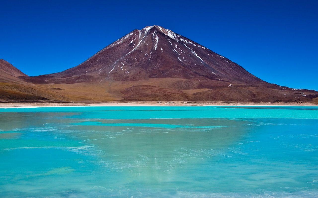 Bolivia Mountains Wallpapers