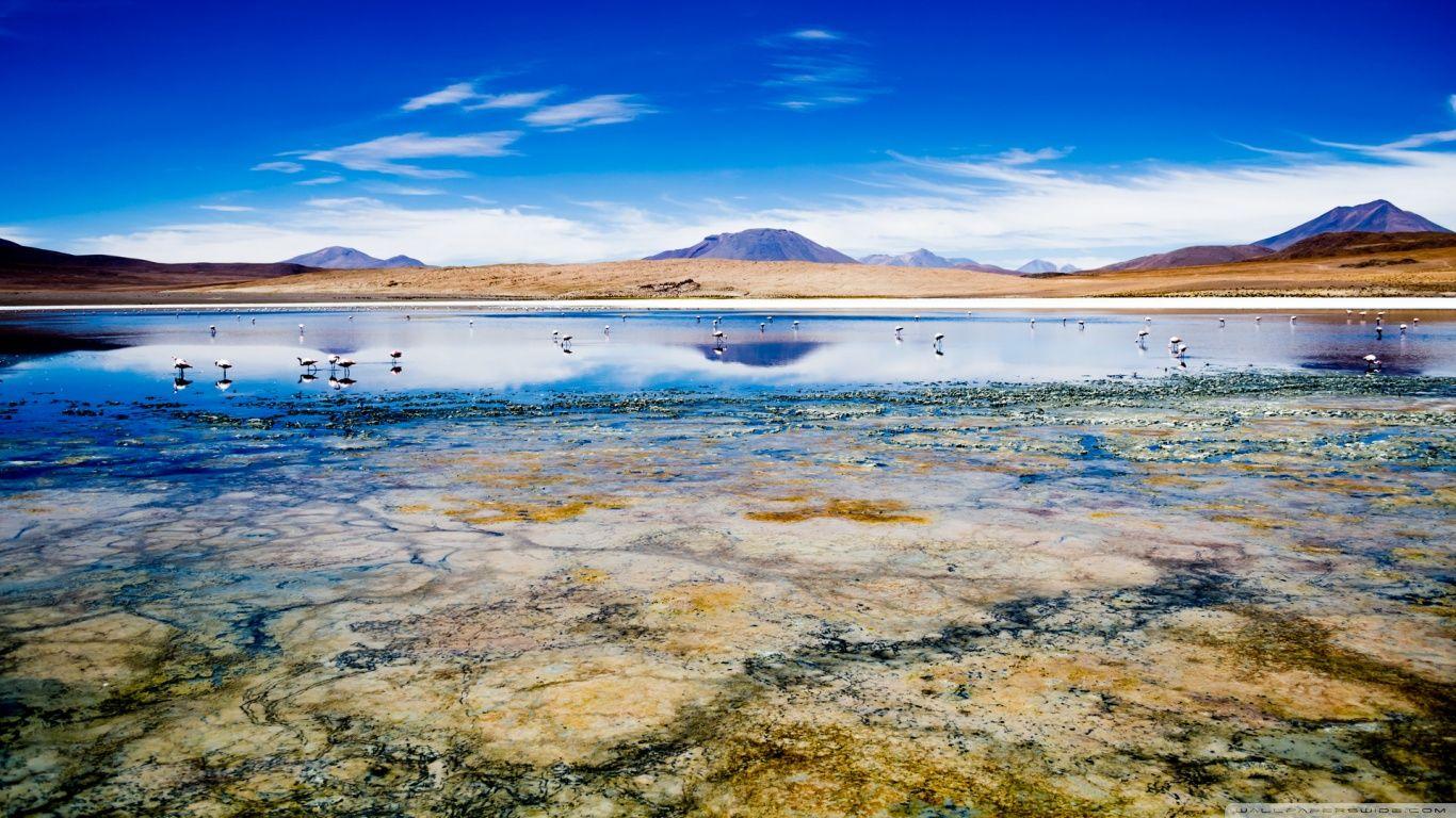 Bolivia Mountains Wallpapers