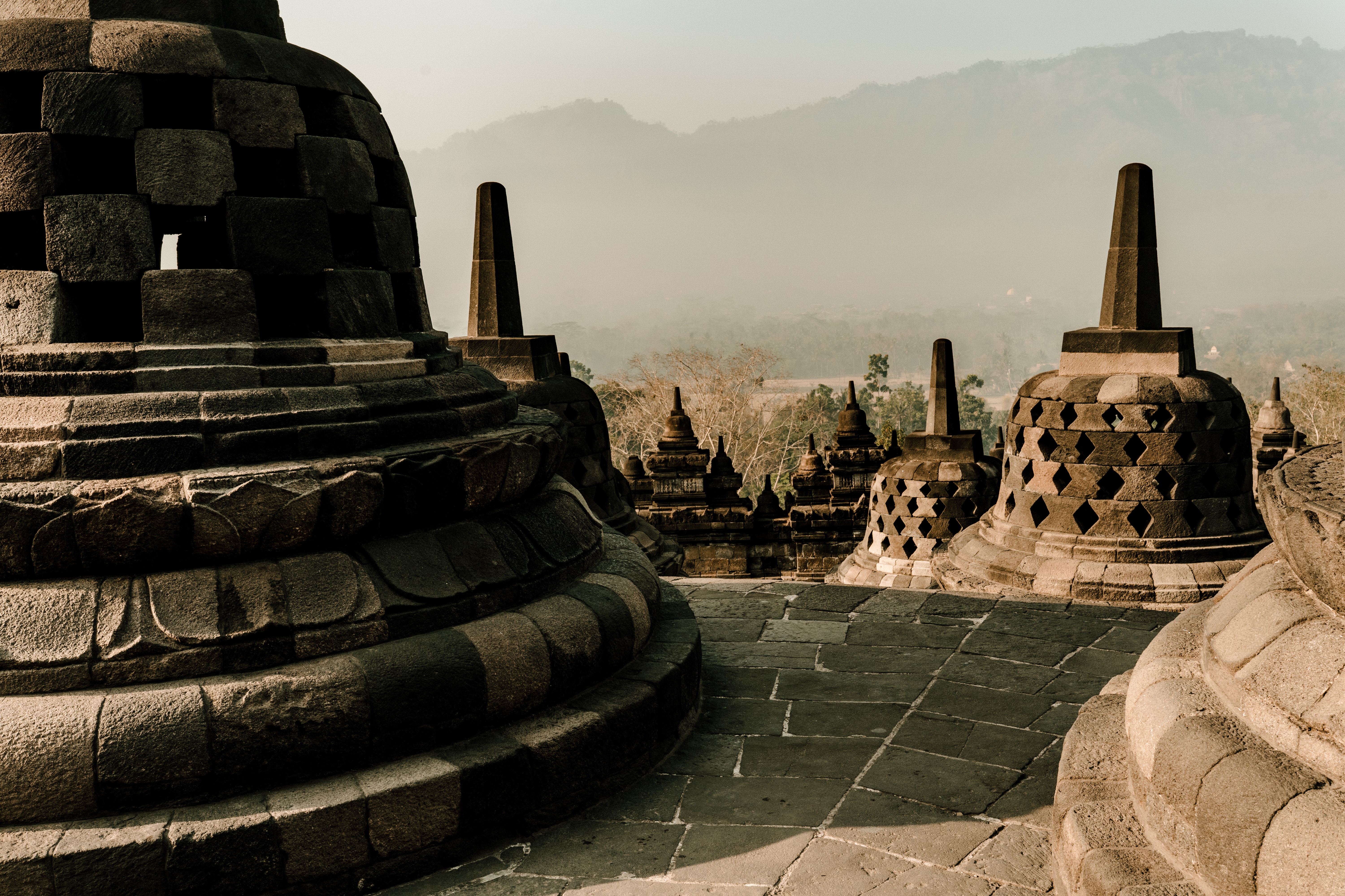Borobudur Wallpapers