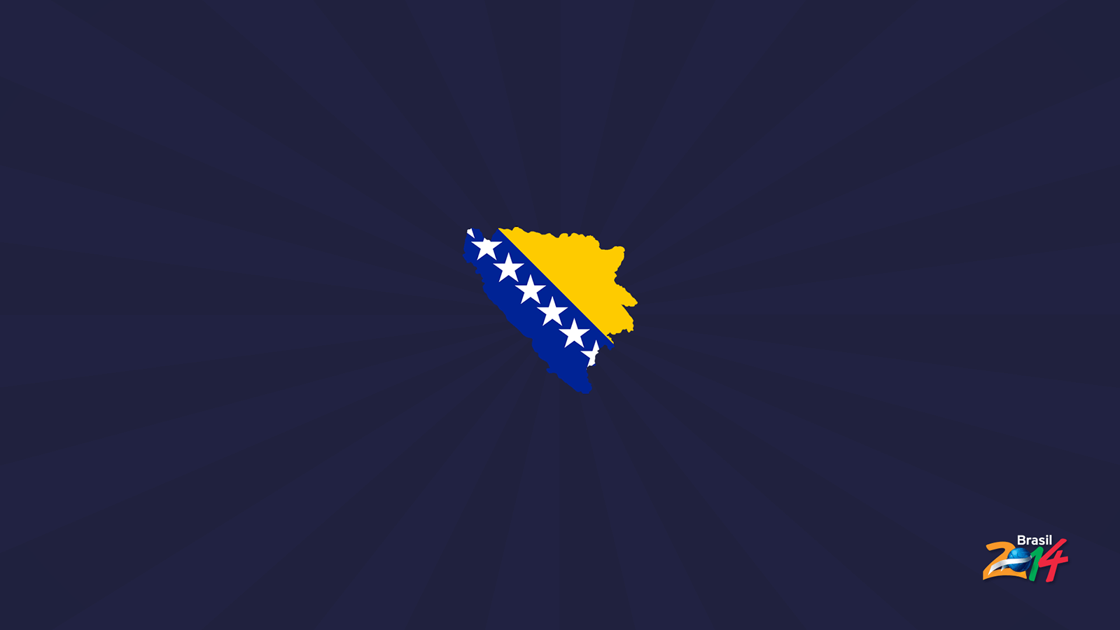 Bosnia And Herzegovina Flag Wallpapers