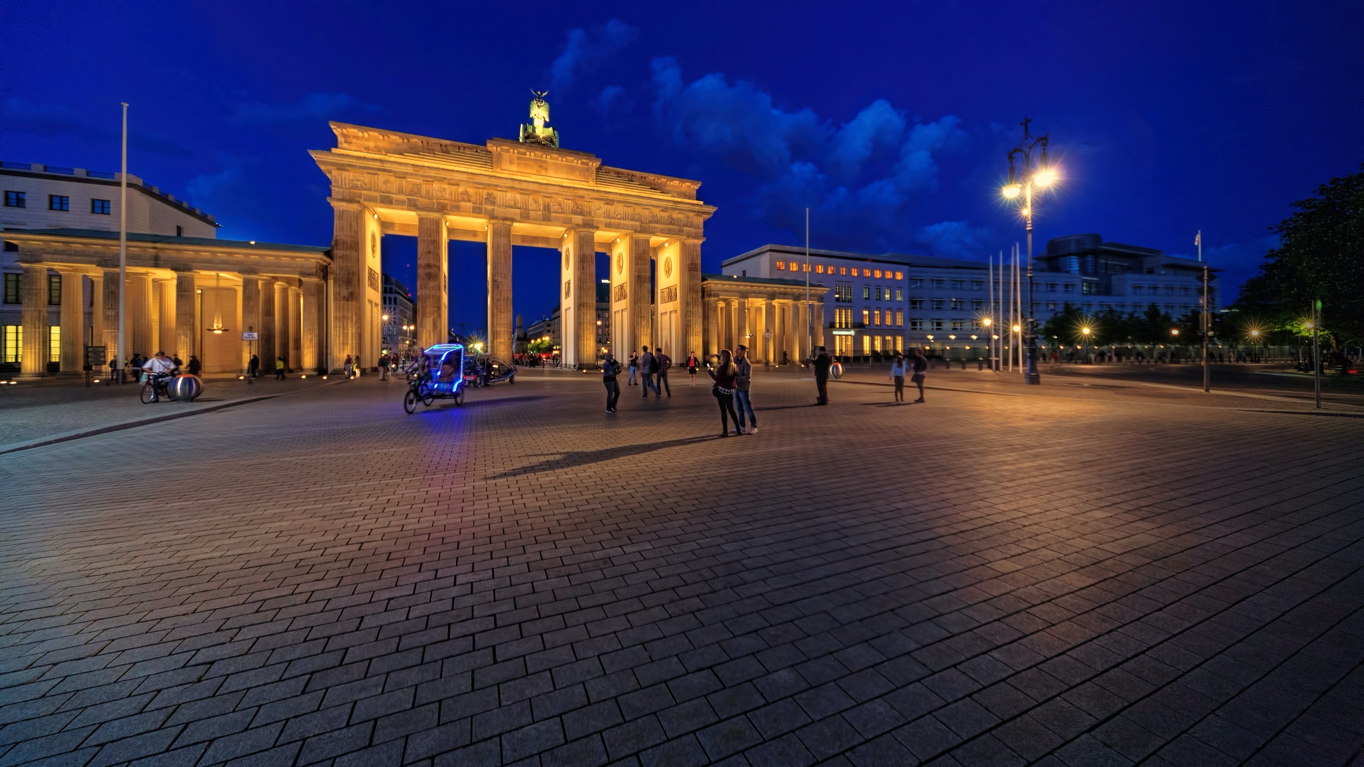 Brandenburg Gate Wallpapers