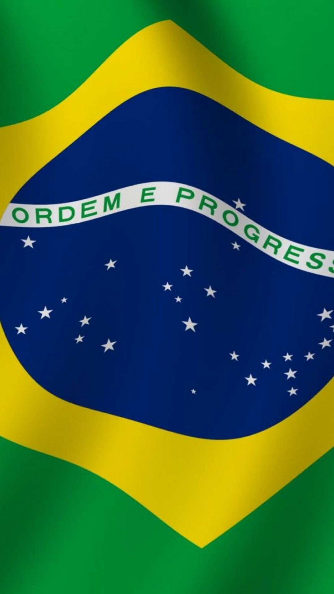 Brazil Flag Wallpapers