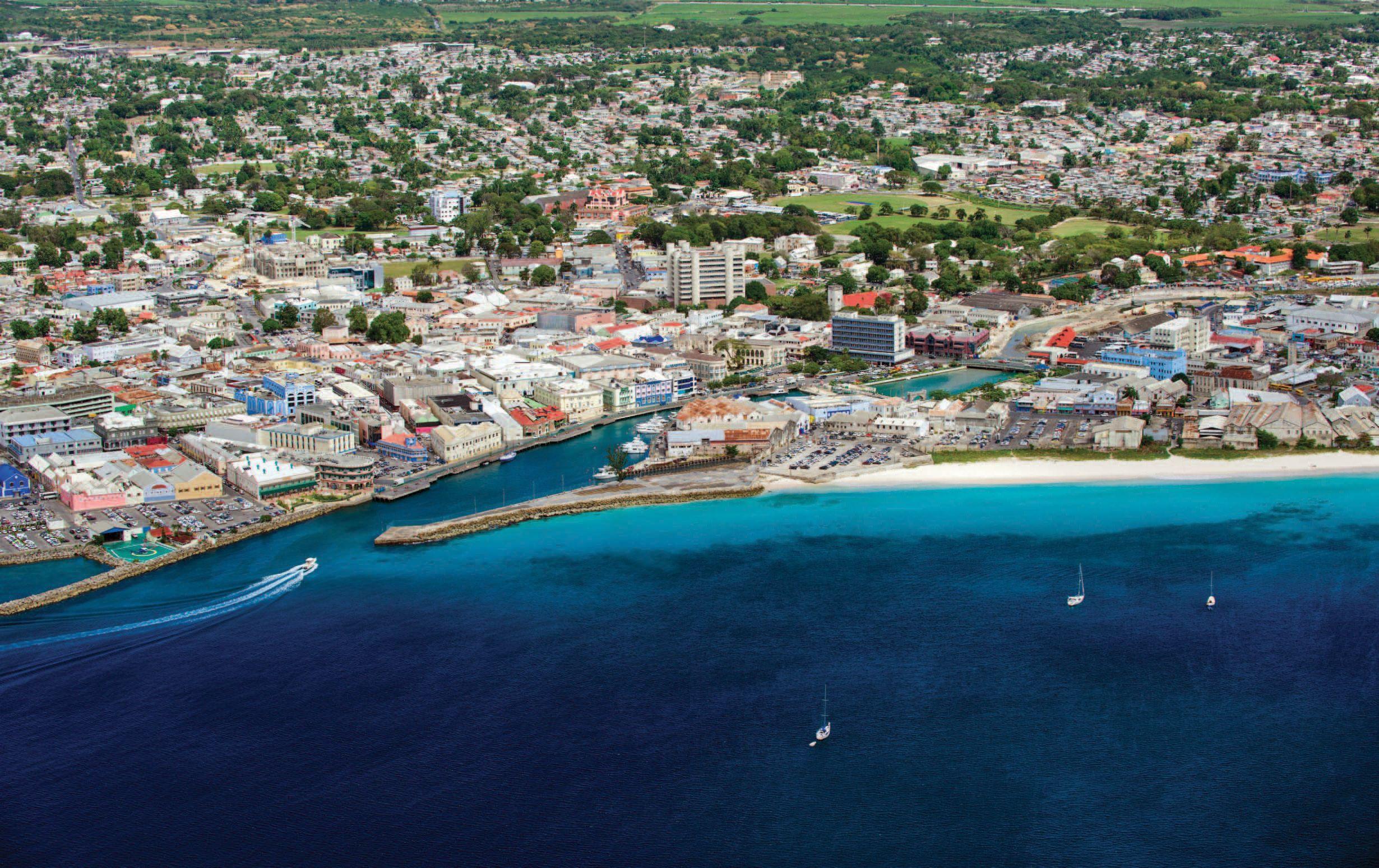 Bridgetown Wallpapers