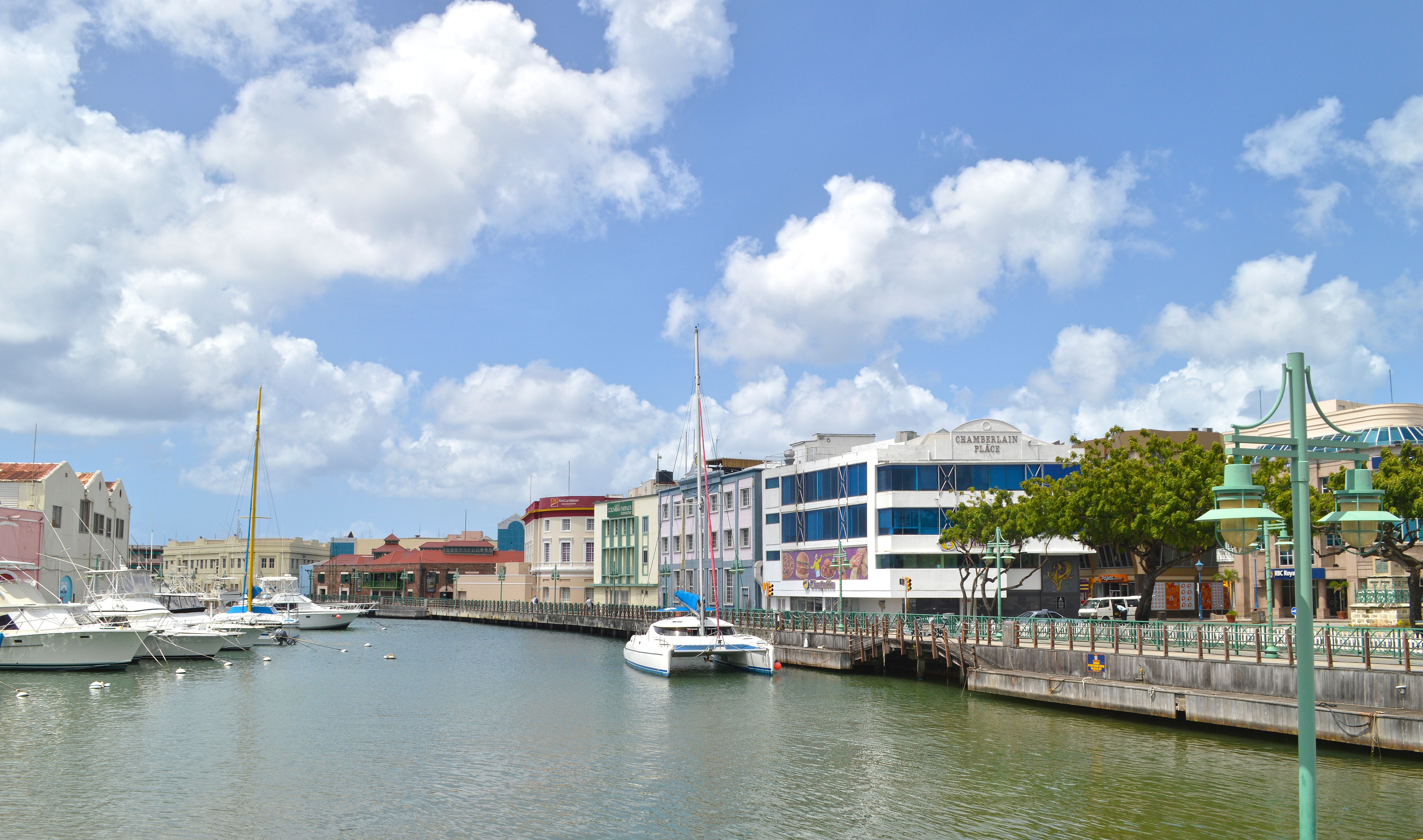 Bridgetown Wallpapers