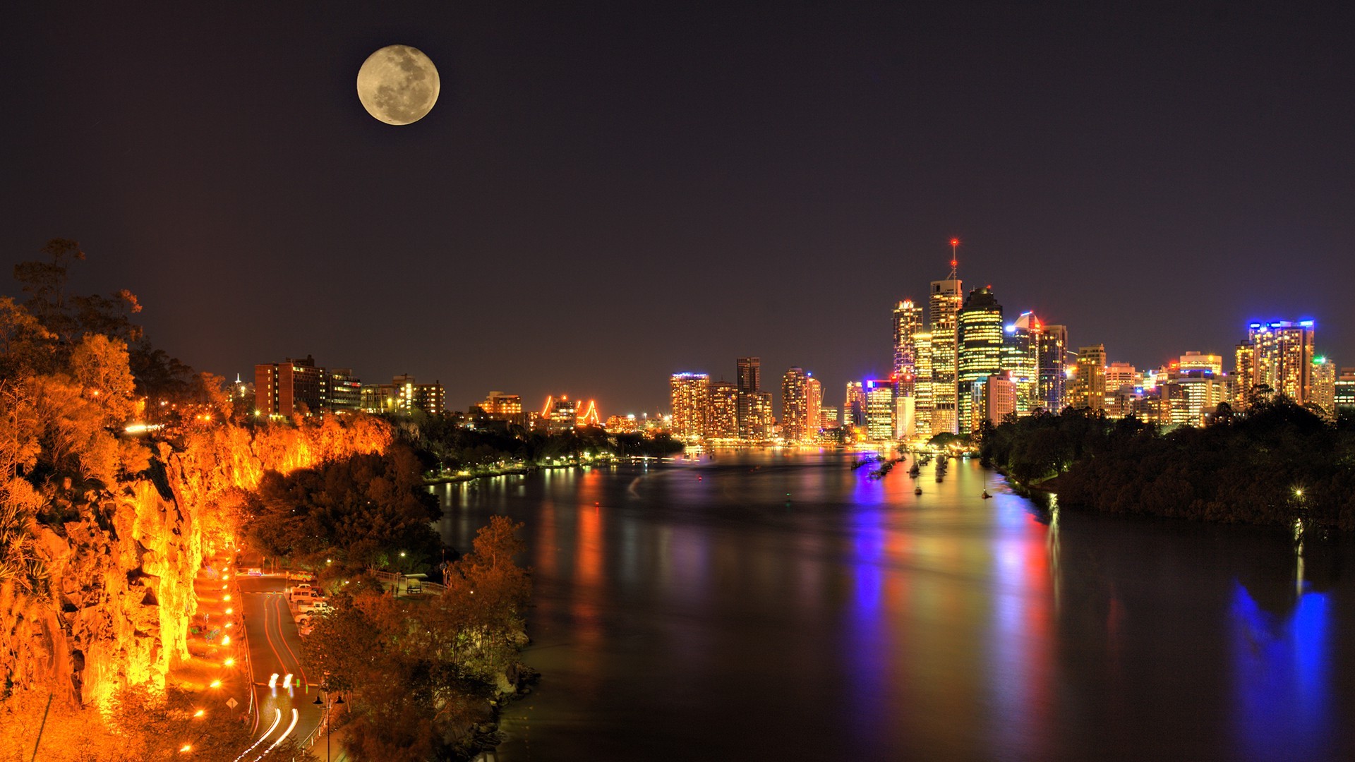 Brisbane Wallpapers